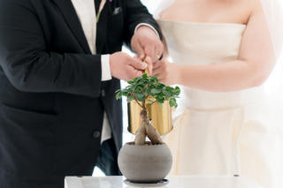 シエロ・イ・マーレ沖縄 セレモニー！