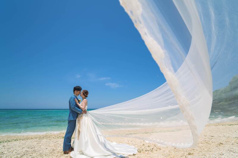 年賀状や結婚報告にぴったり！写真は“今のうち”が正解です◎