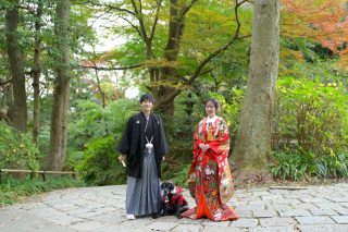 ワンちゃんとのご撮影につきまして