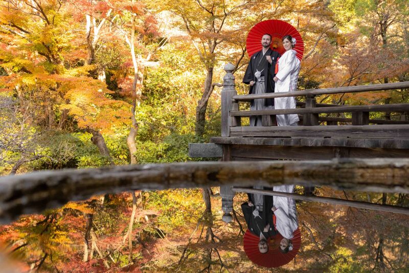 【紅葉】鎌倉の紅葉について