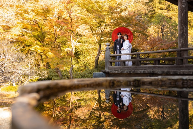 2022年　紅葉速報③