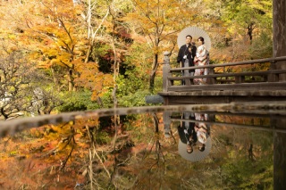 バウ・リニューアルでのご撮影