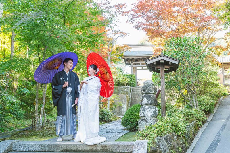 【紅葉】鎌倉の紅葉について