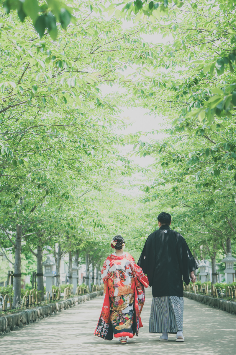 【鎌倉店限定】鎌倉の街並み撮影 ♡