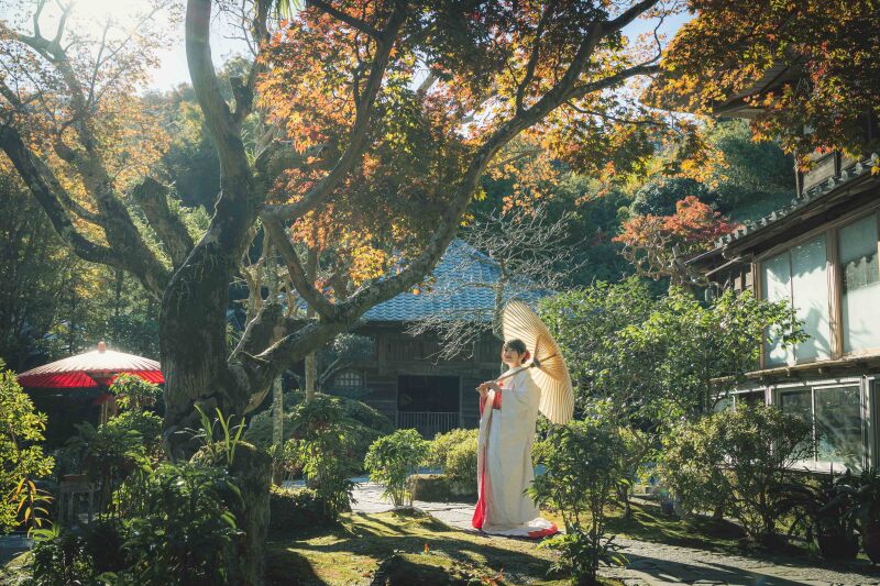 【海蔵寺】11月下旬は海蔵寺が紅葉シーズン!