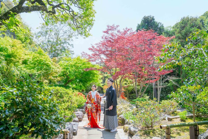 【鎌倉の花寺】4月は海蔵寺がオススメ！★