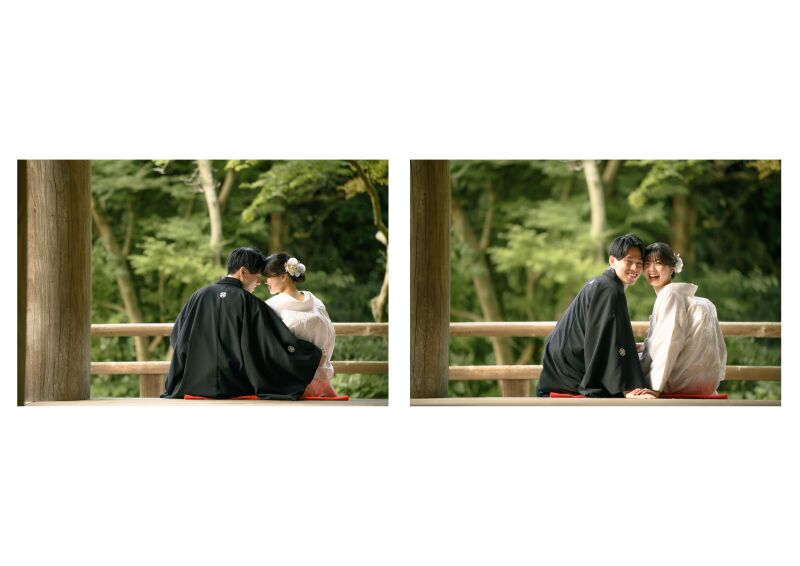【11月】和装のお客様フォトをご紹介!