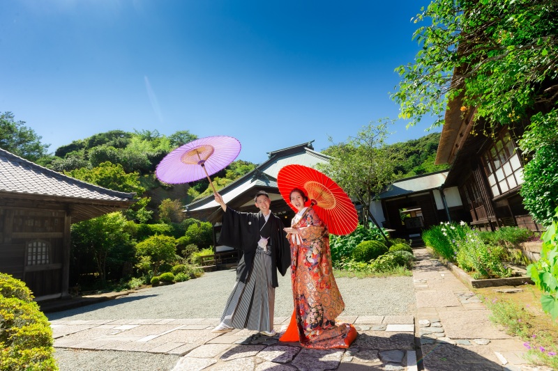 受付スタート♪夏季のご撮影