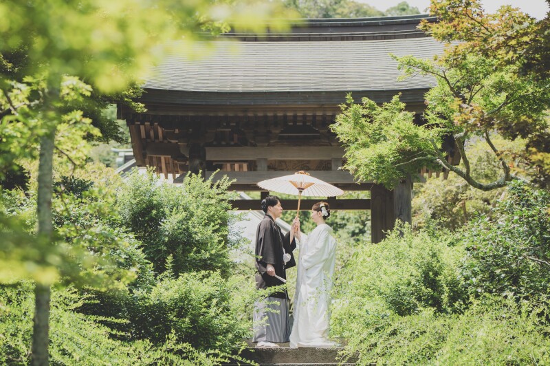 【寺院】夏の写真をご紹介!