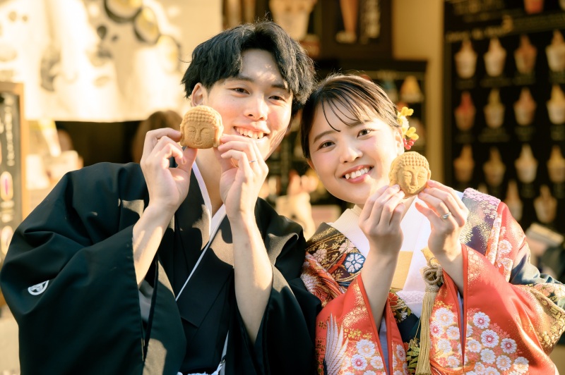 【鎌倉店限定!】街並み撮影
