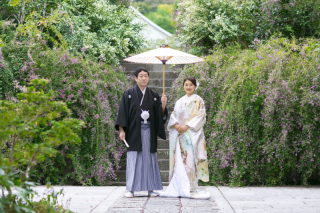 秋ウェディングに向けご準備中の花嫁様へ