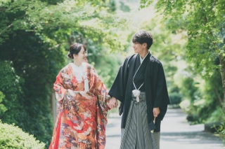 お盆期間の撮影に関して