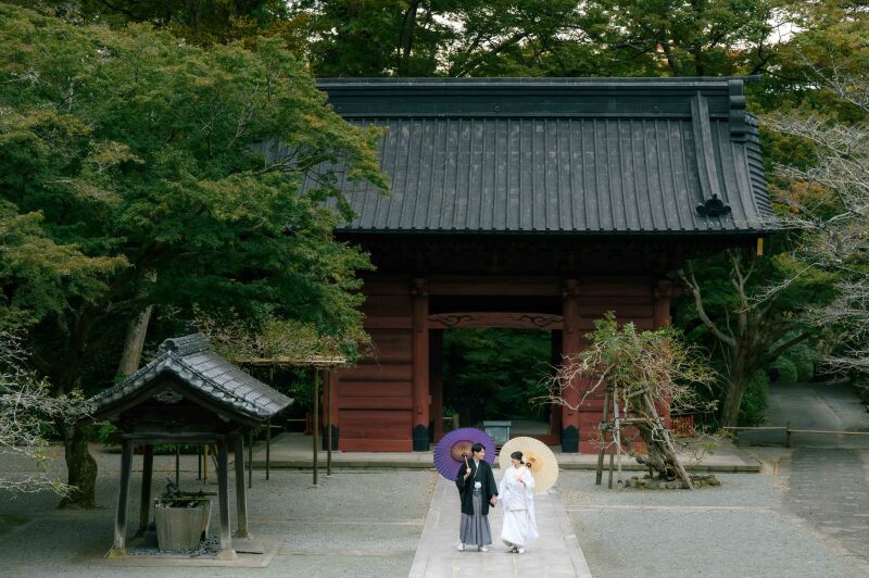 【11月】和装のお客様フォトをご紹介!