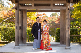 2022年　紅葉速報①