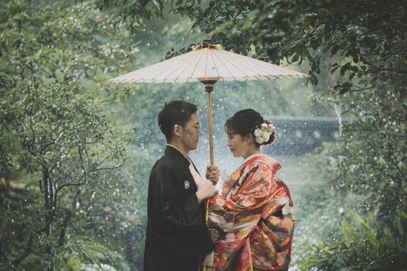 【寺院】夏の写真をご紹介!