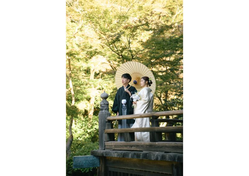 【11月】和装のお客様フォトをご紹介!