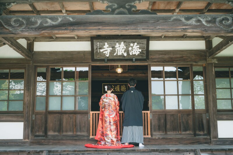 【寺院】夏の写真をご紹介!