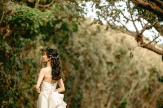 【洋装】ヘアスタイル紹介