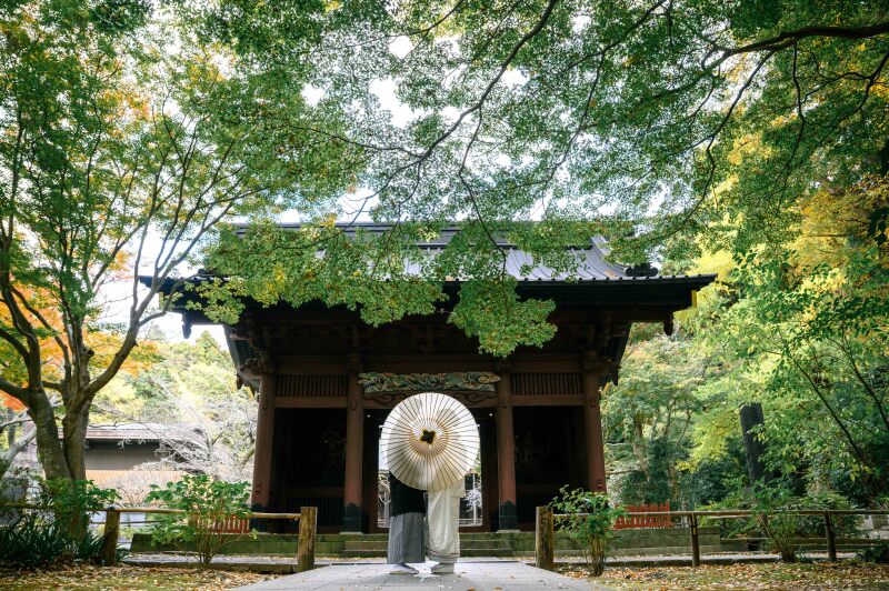 【11月】和装のお客様フォトをご紹介!