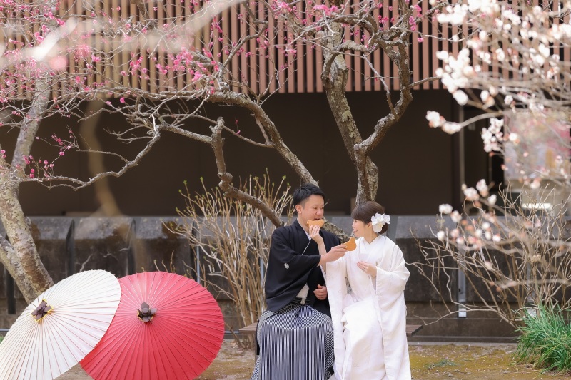 撮影小物にあの銘菓が仲間入り☆