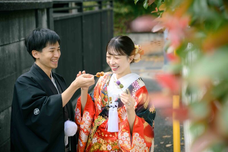 【鎌倉店限定!】街並み撮影