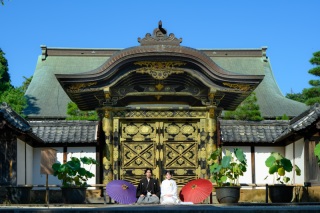 【和装②】鎌倉店のロケーション先