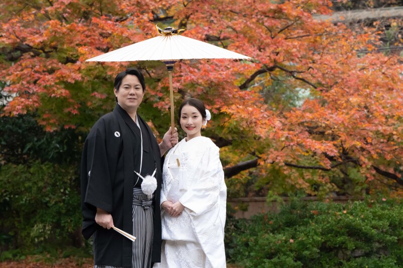 11月の鎌倉　紅葉シーズン到来