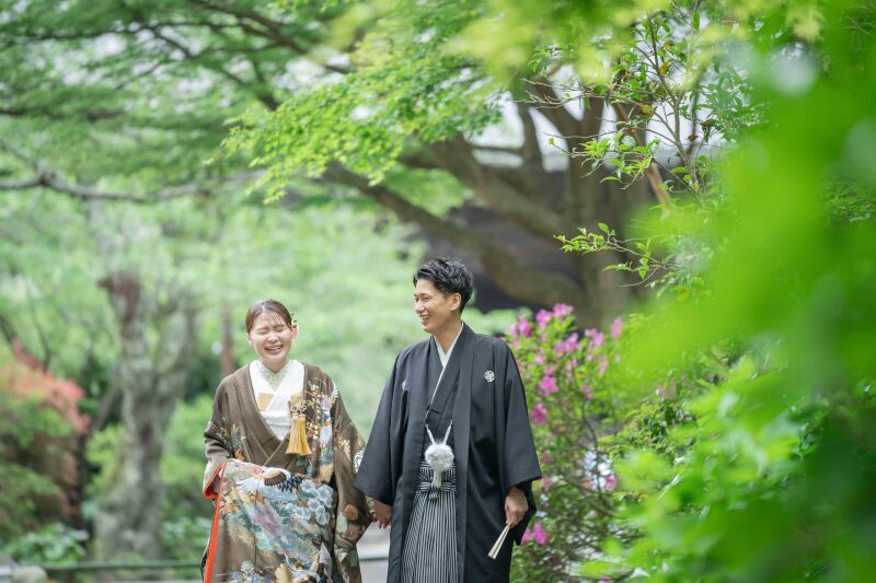 【撮るなら今！】4月-5月の新緑キャンペーン