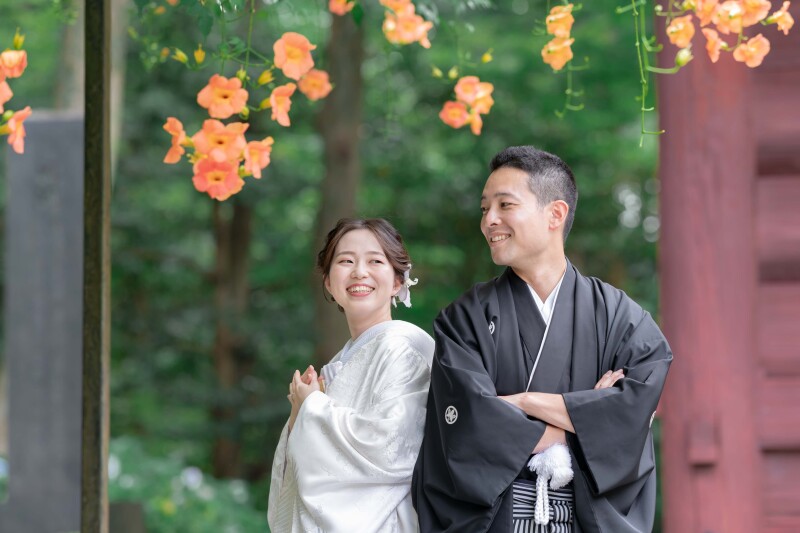 【寺院】夏の写真をご紹介!