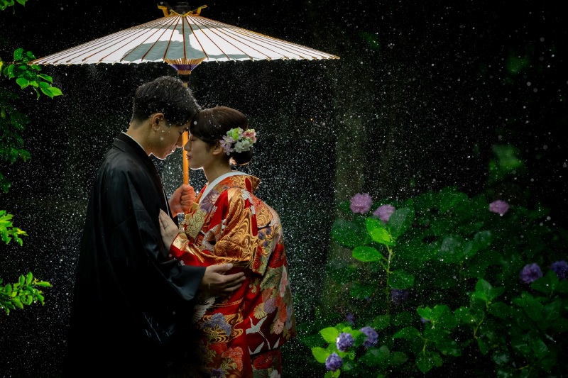 紫陽花といえば【鎌倉♪】