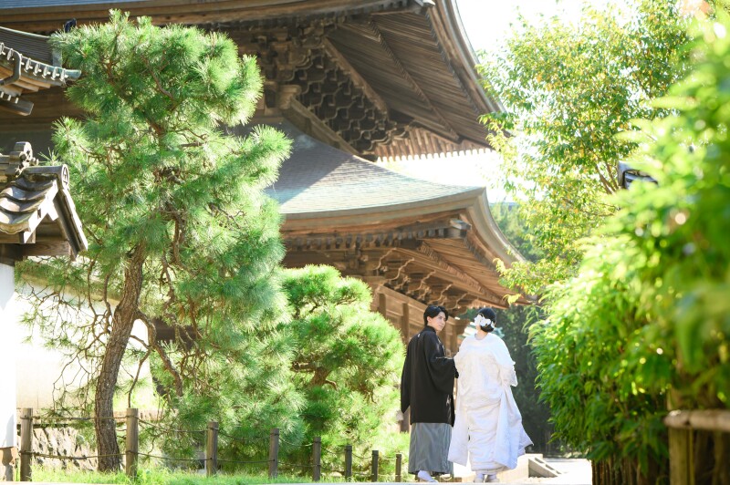 【建長寺】新ロケーション先のご紹介！！
