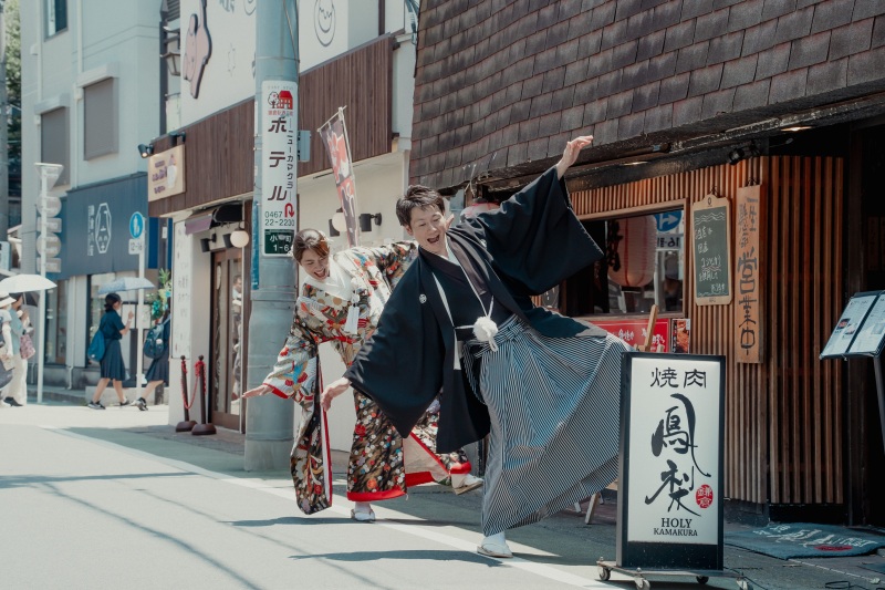 【コスパ重視の方!】和装撮影なら9月上旬が狙い目!