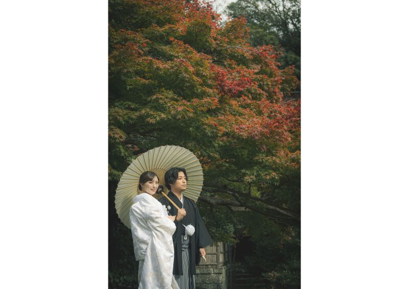 【11月】和装のお客様フォトをご紹介!