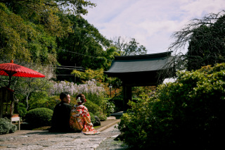 秋の撮影について