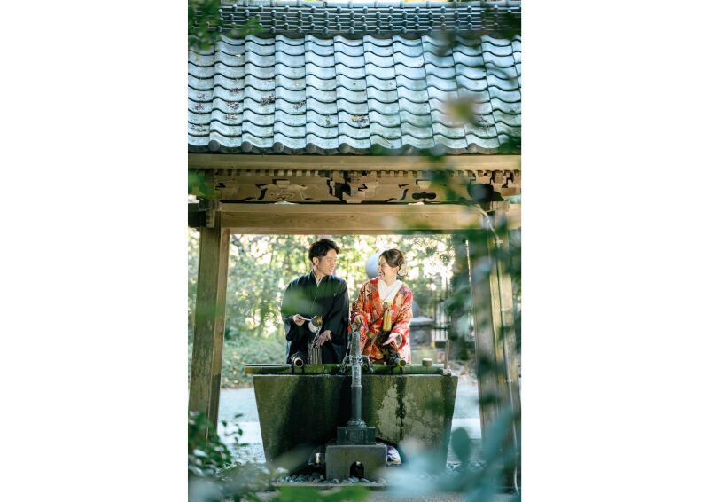 【11月】和装のお客様フォトをご紹介!