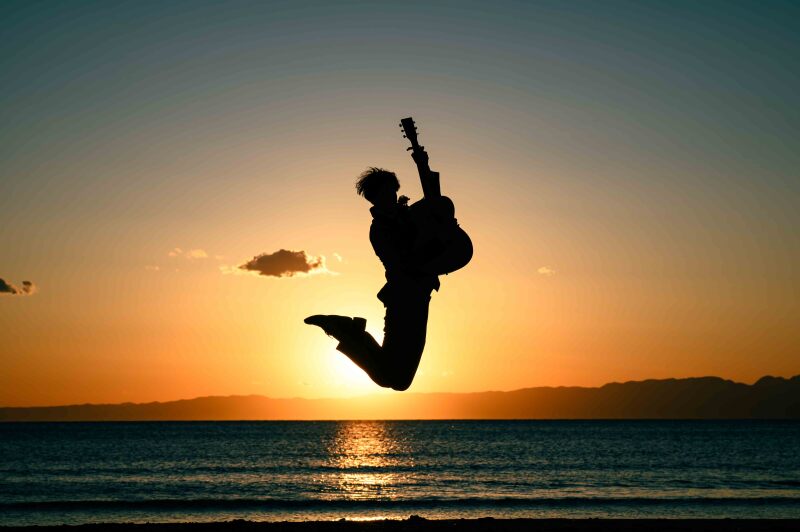 【湘南の海岸】冬は海岸撮影がオススメ!