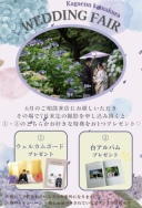 【６月開催！】成約特典付き　来店相談会のお知らせ