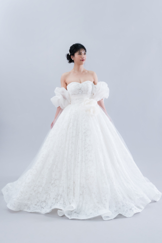 新作ドレスのご紹介♡