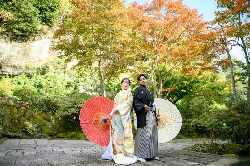 【海蔵寺】11月下旬は海蔵寺が紅葉シーズン!