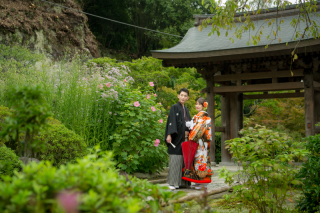 日程/ご撮影場所限定のバリュープランのご案内