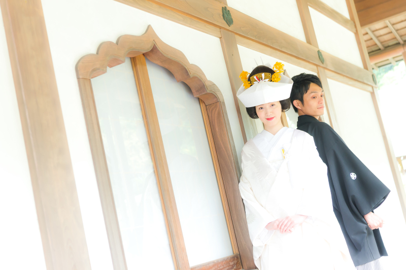 １０月・１１月・１２月にご結婚式を控えている皆様へ！前撮り、まだ間に合いますよ！