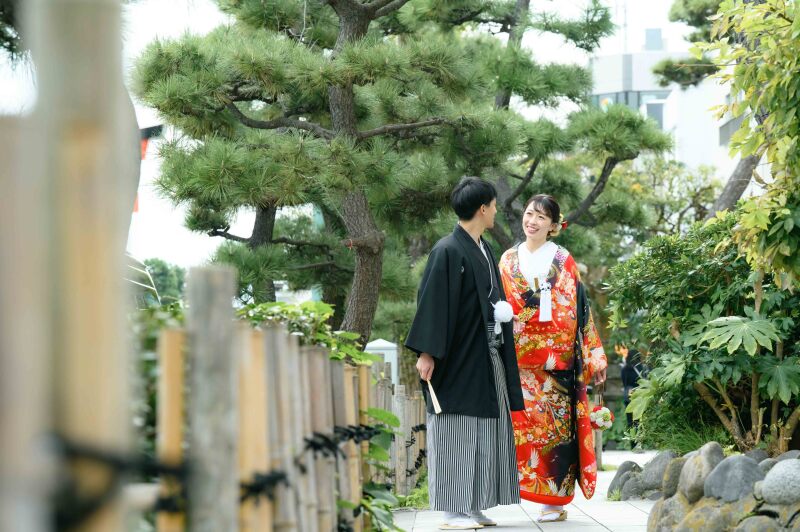 【鎌倉店限定!】街並み撮影
