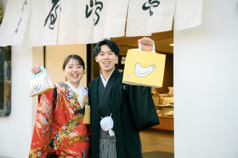 【鎌倉店限定!】街並み撮影