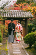 紅葉シーズンの撮影について