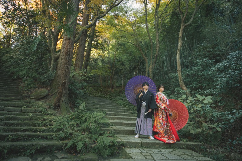【紅葉】12月下旬も紅葉シーズン！