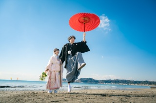 【冬のオススメ】海岸撮影!