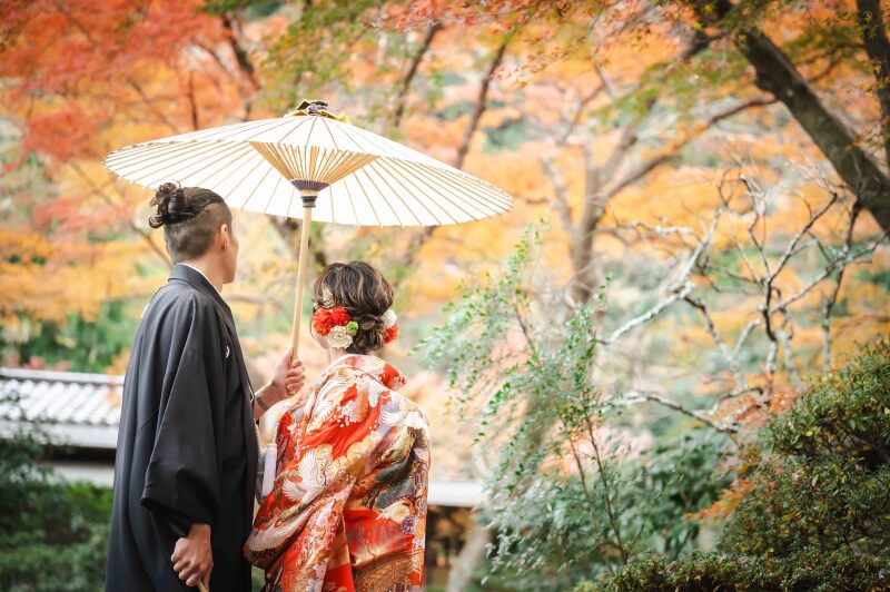 【紅葉】鎌倉の紅葉について