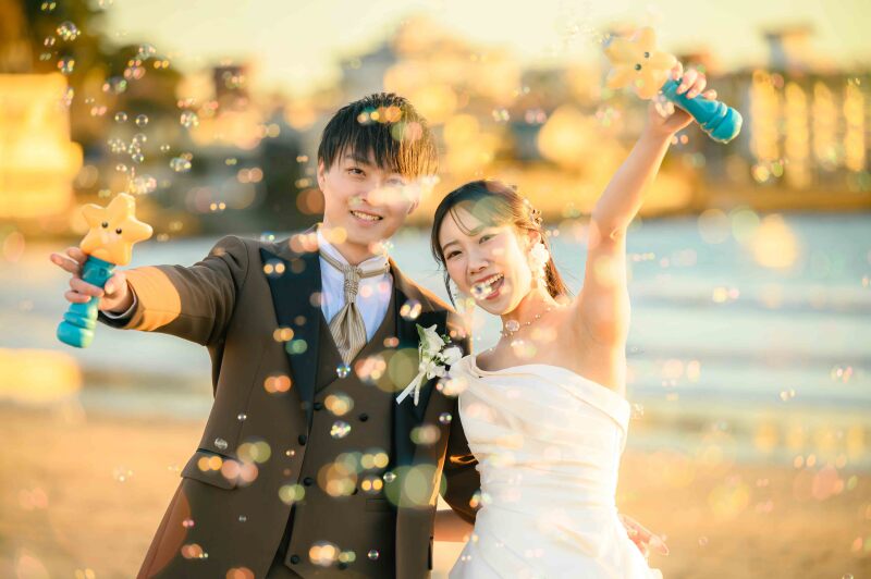 【お得！】オープニングムービー付きプラン★