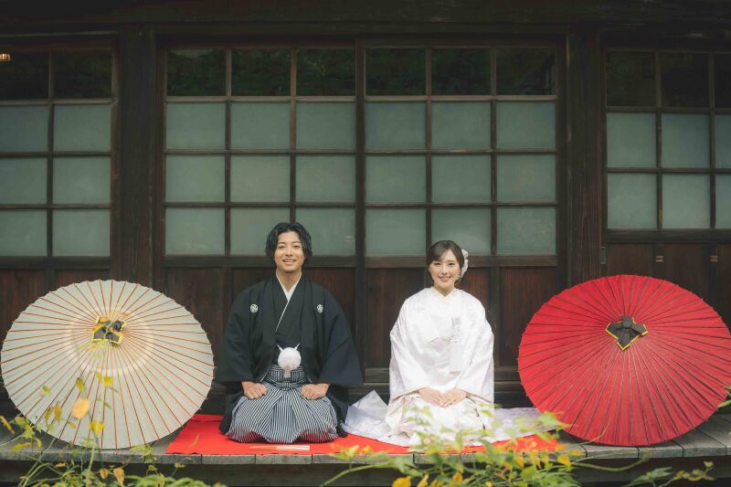 【11月】和装のお客様フォトをご紹介!