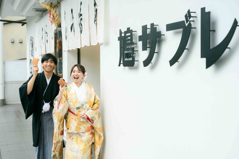 【鎌倉店限定!】街並み撮影